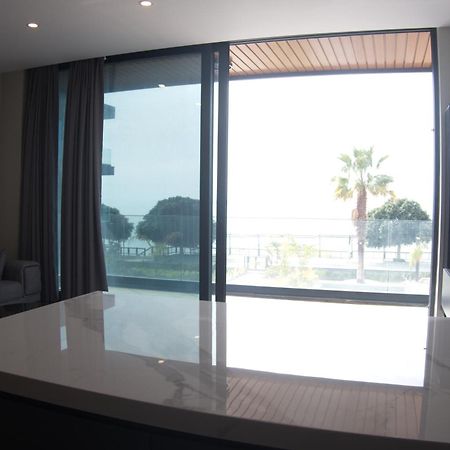 Bodrum Ada Apart Otel Turgutreis موجلا المظهر الخارجي الصورة