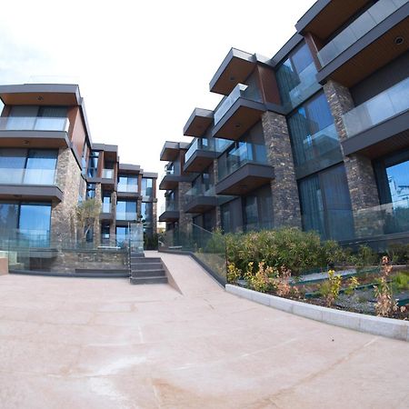Bodrum Ada Apart Otel Turgutreis موجلا المظهر الخارجي الصورة