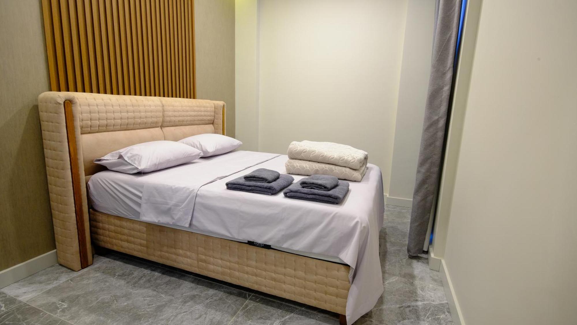 Bodrum Ada Apart Otel Turgutreis موجلا المظهر الخارجي الصورة