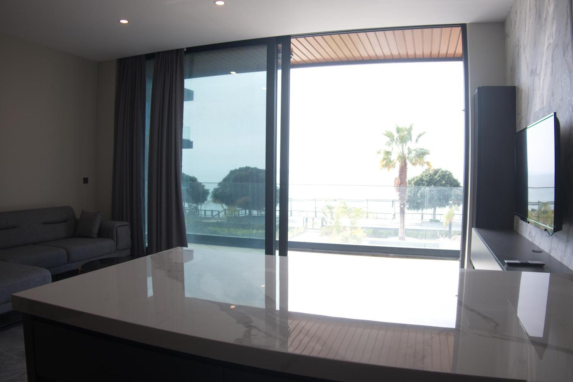 Bodrum Ada Apart Otel Turgutreis موجلا المظهر الخارجي الصورة