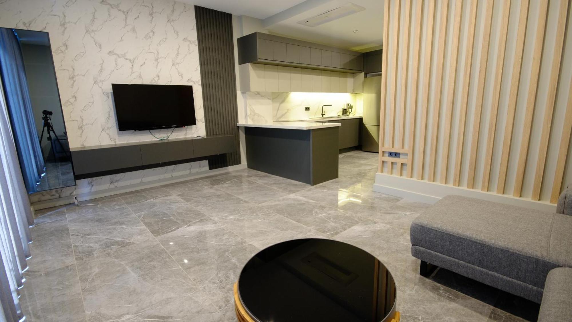 Bodrum Ada Apart Otel Turgutreis موجلا المظهر الخارجي الصورة