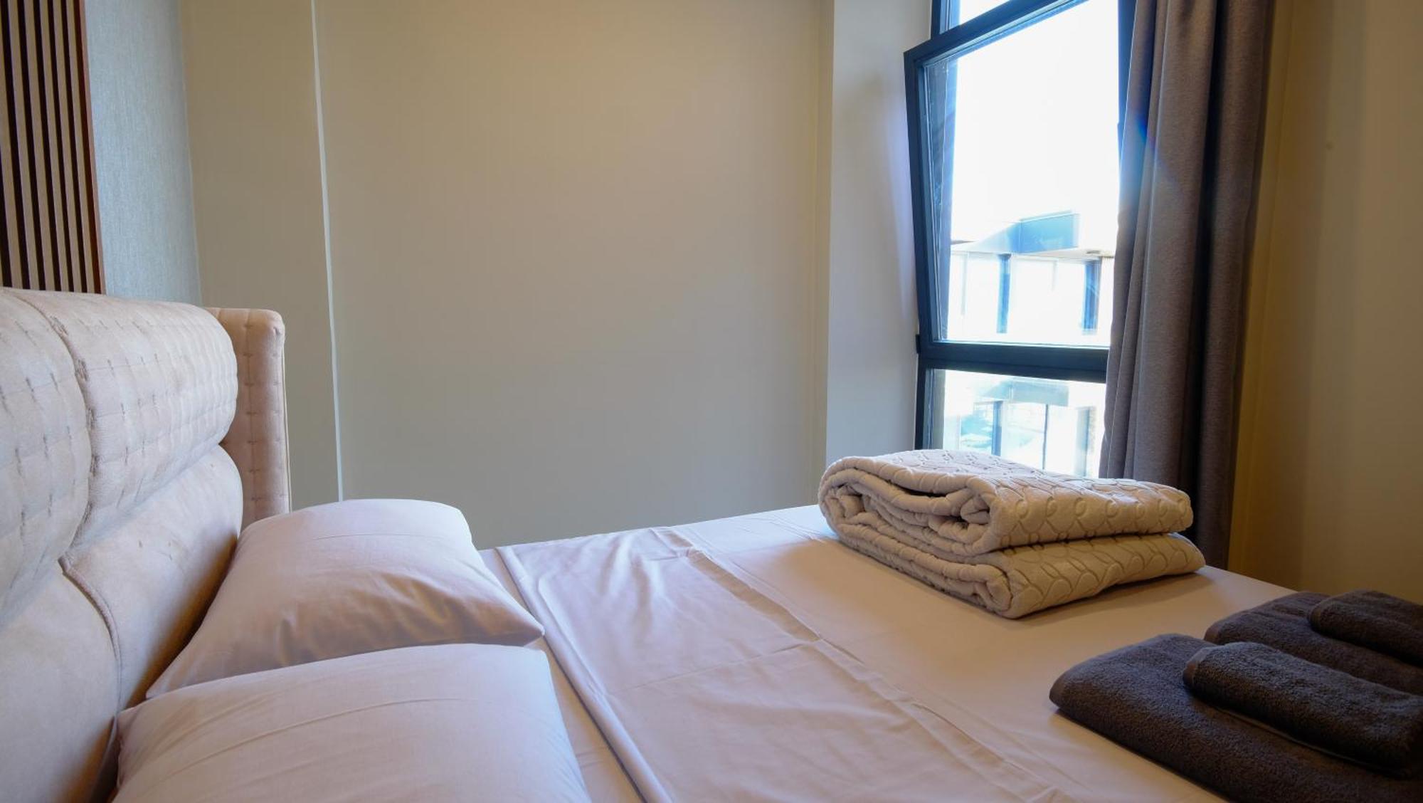 Bodrum Ada Apart Otel Turgutreis موجلا المظهر الخارجي الصورة