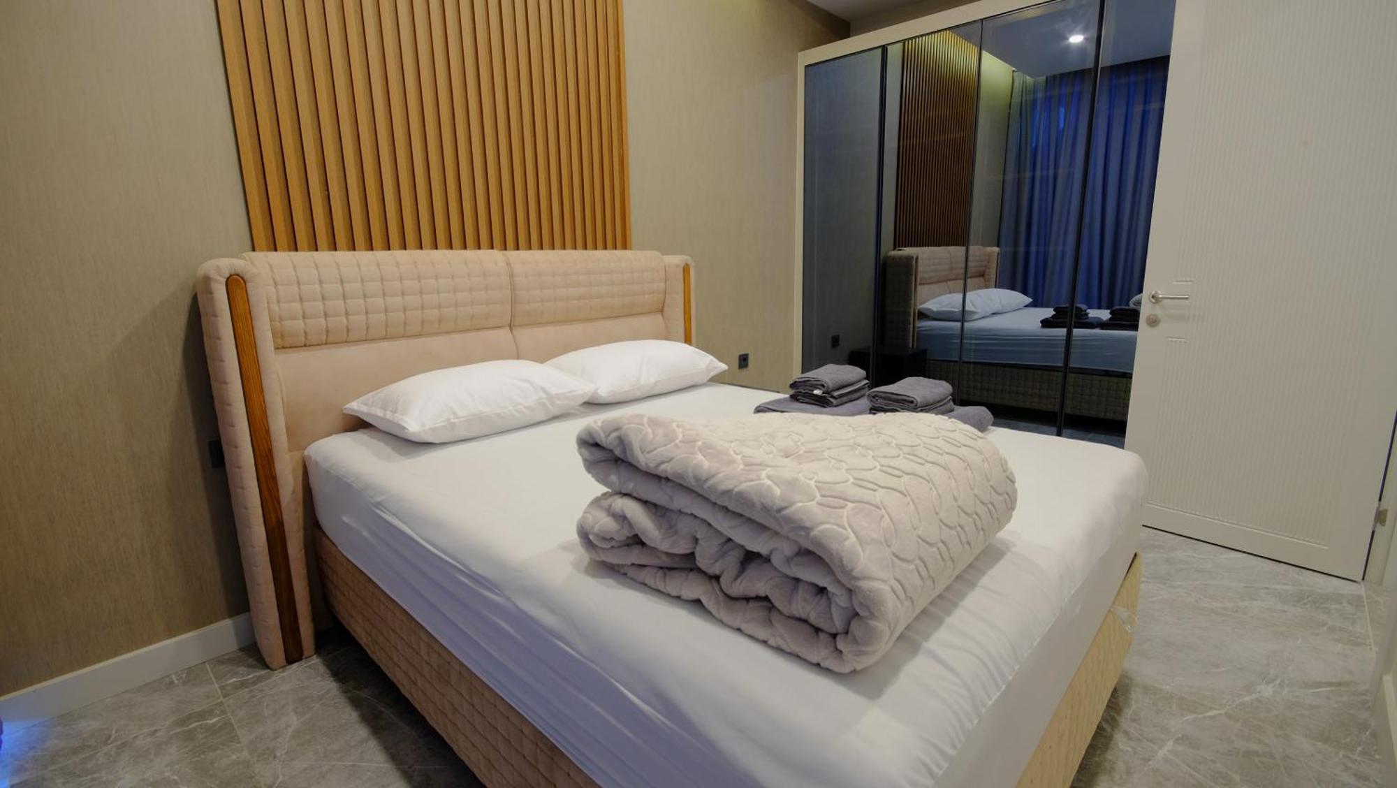 Bodrum Ada Apart Otel Turgutreis موجلا المظهر الخارجي الصورة
