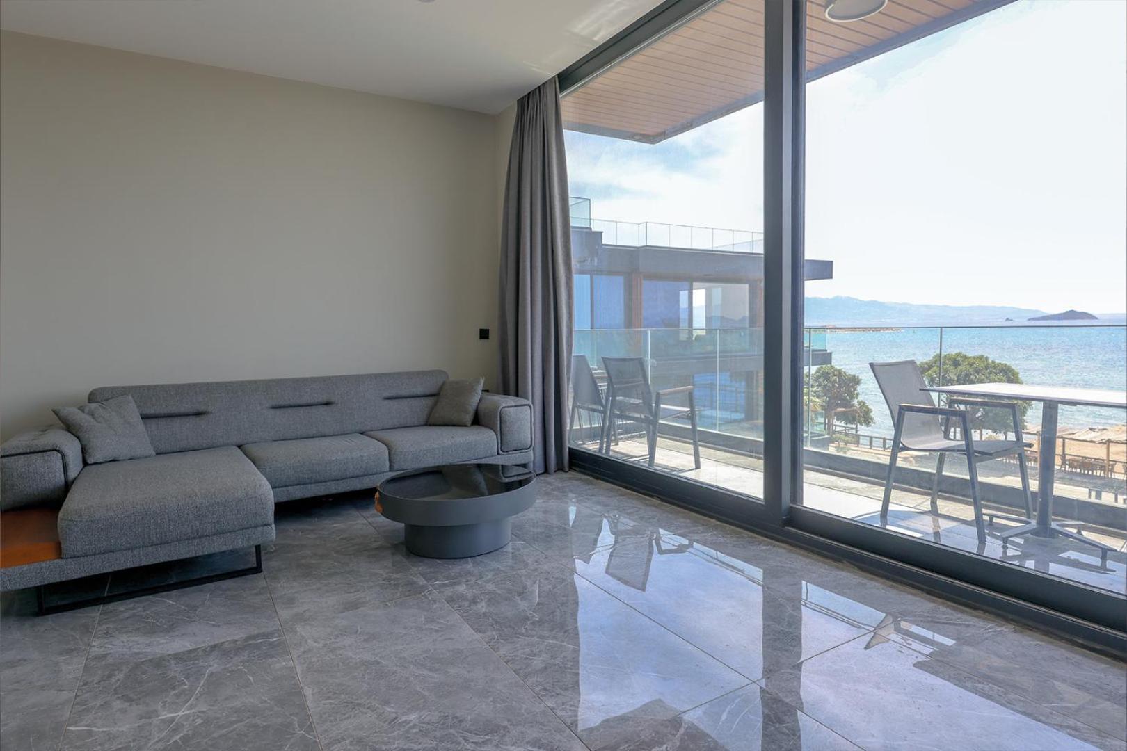 Bodrum Ada Apart Otel Turgutreis موجلا المظهر الخارجي الصورة
