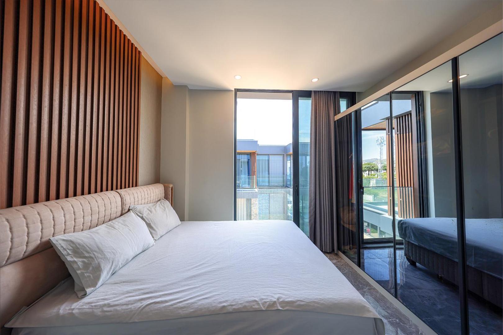 Bodrum Ada Apart Otel Turgutreis موجلا المظهر الخارجي الصورة