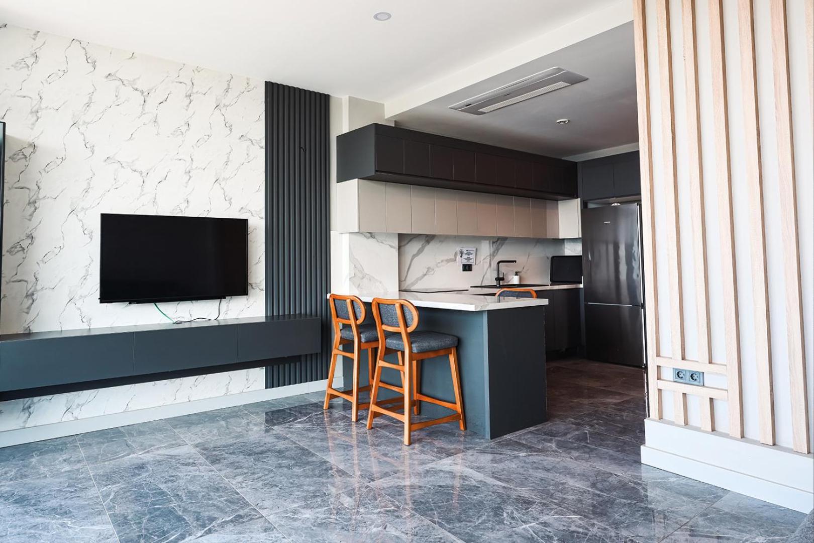 Bodrum Ada Apart Otel Turgutreis موجلا المظهر الخارجي الصورة