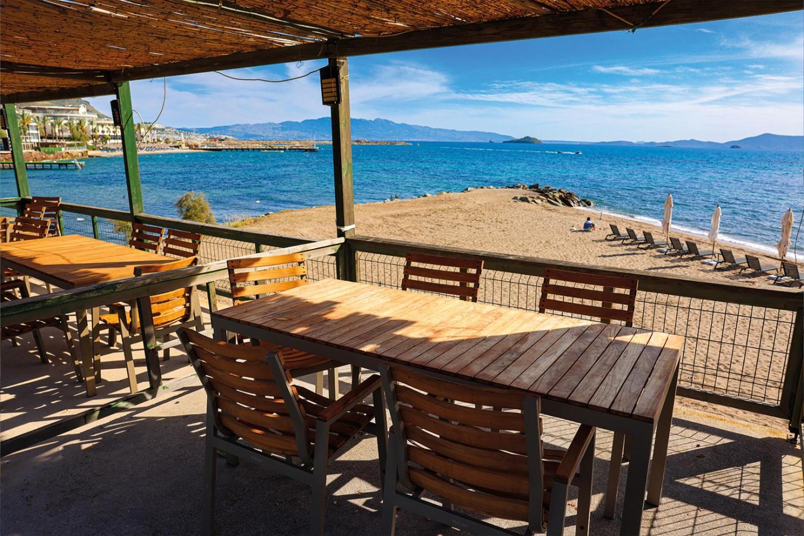 Bodrum Ada Apart Otel Turgutreis موجلا المظهر الخارجي الصورة
